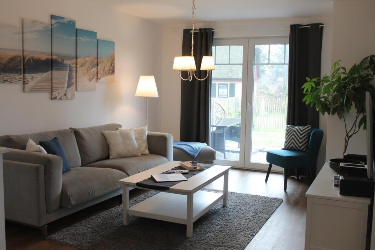 Ferienwohnung Ocean In Born Extérieur photo