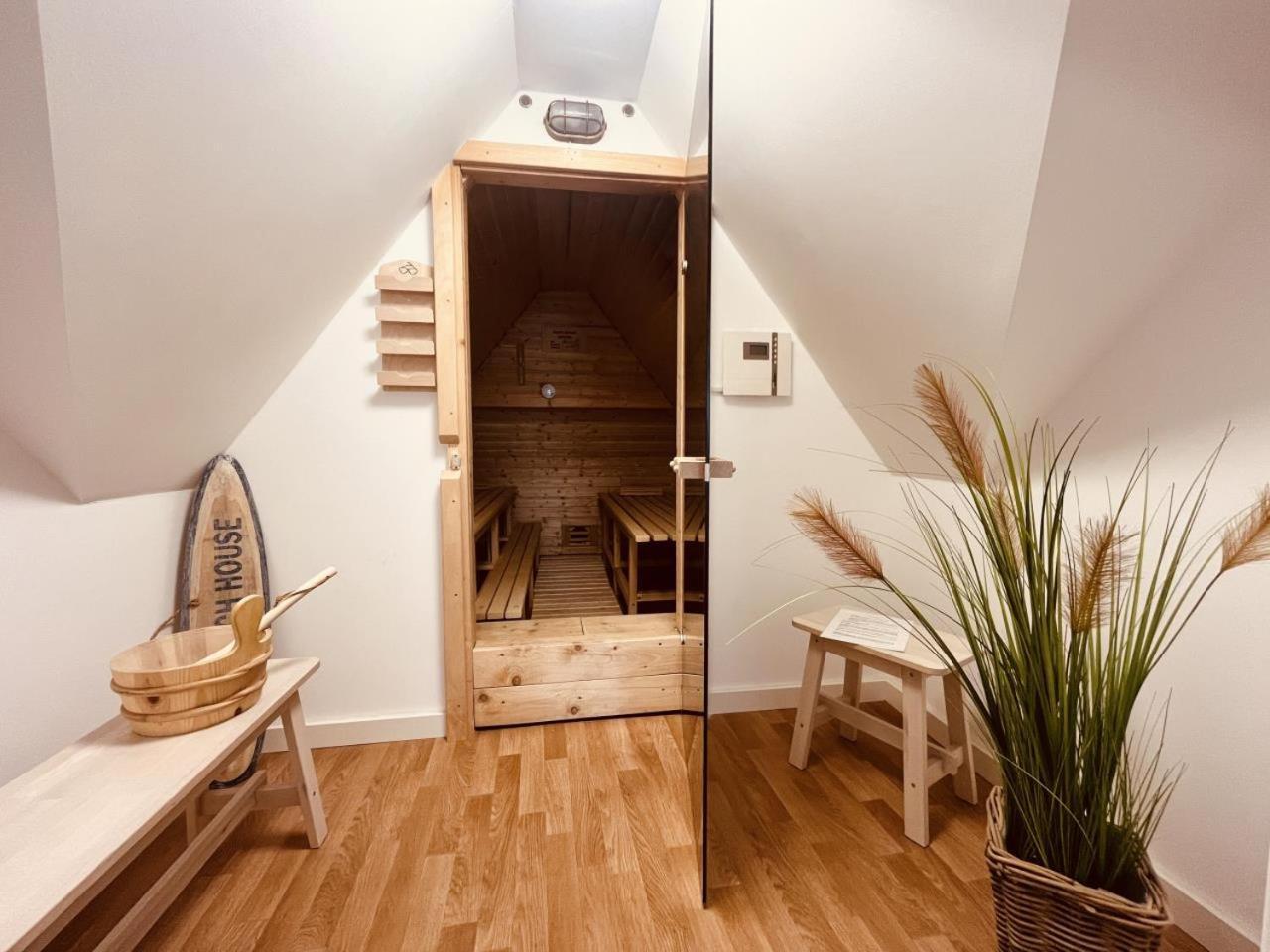Ferienwohnung Ocean In Born Extérieur photo