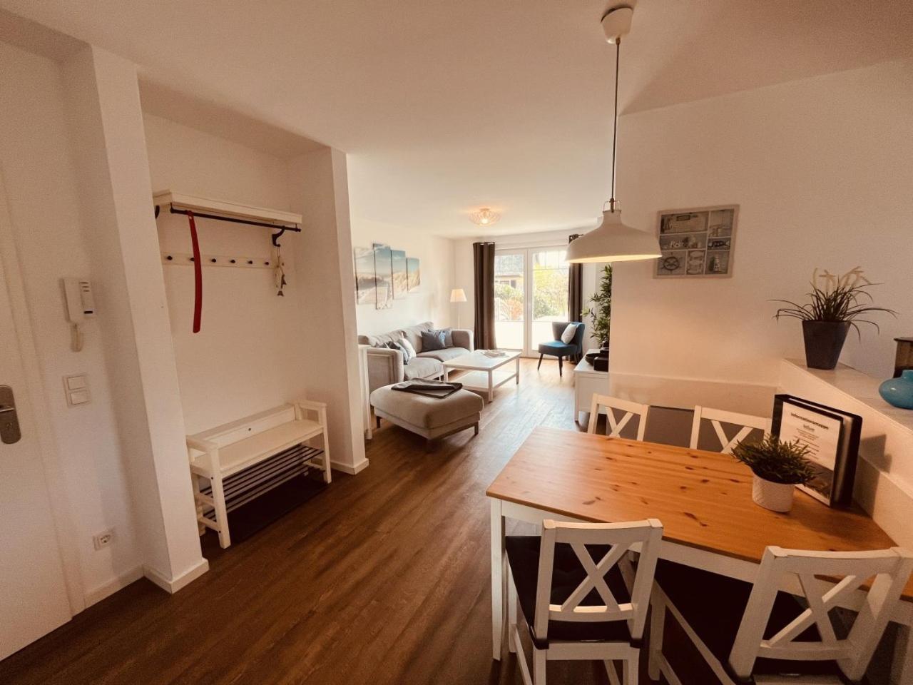 Ferienwohnung Ocean In Born Extérieur photo
