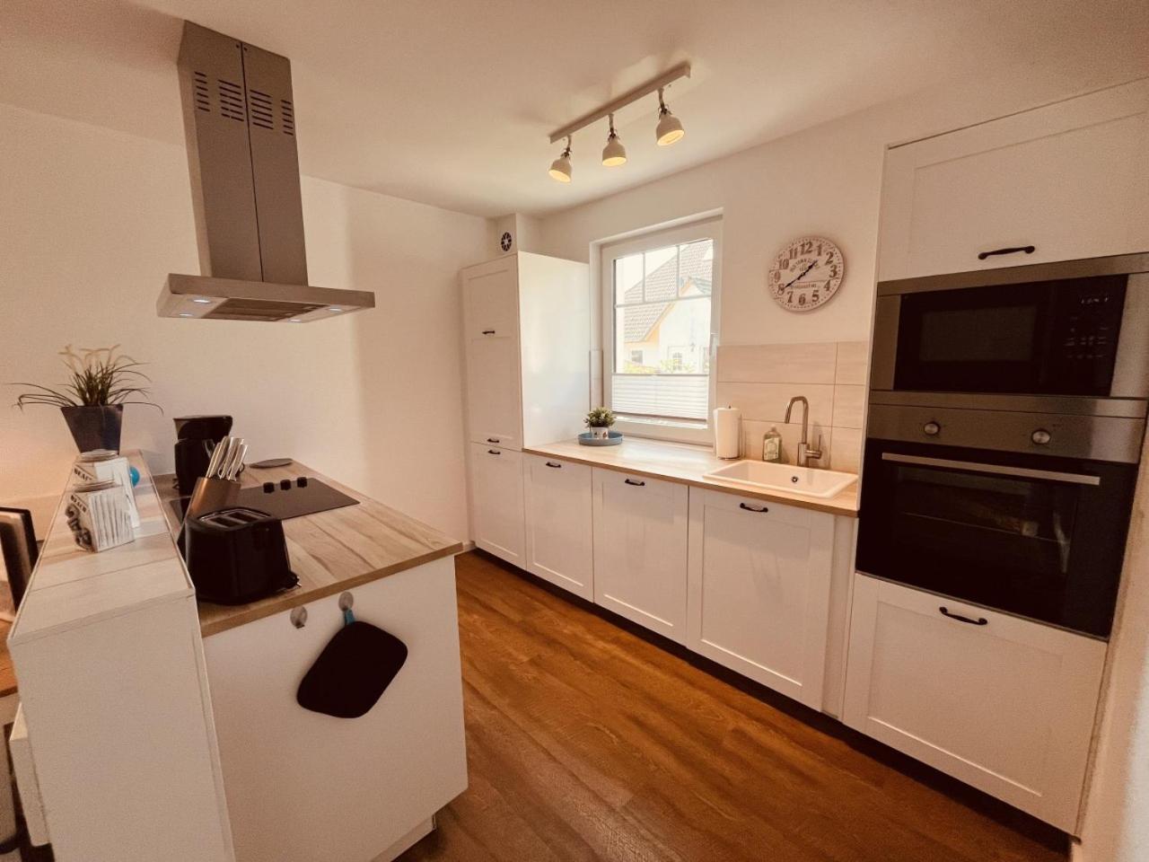 Ferienwohnung Ocean In Born Extérieur photo