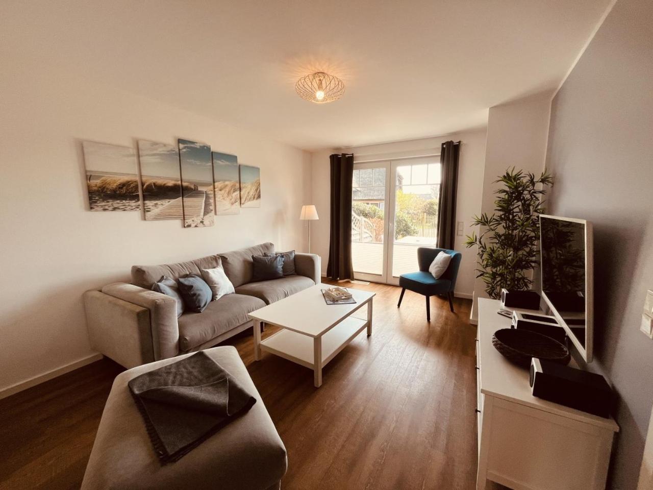 Ferienwohnung Ocean In Born Extérieur photo